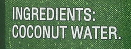 Taste Nirvana Real Coconut Water - 16.2 fl oz