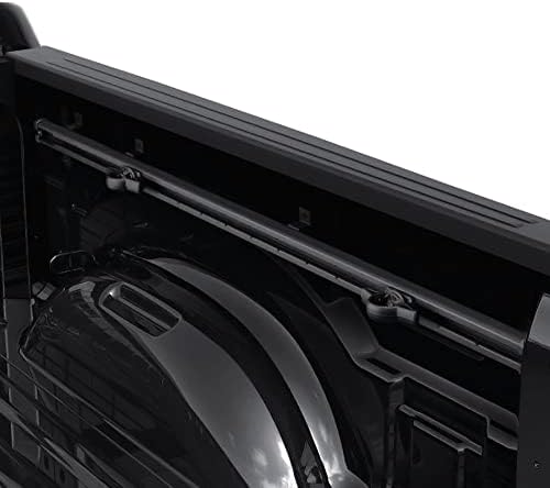 Mopar 82215285AB Pickup Box Utility Rails Ram 1500 W/ 5.7 Foot Bed W/O RamBox