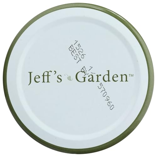 Jeff'S Garden, Peppers Jalapeno Hot Sliced, 12 Fl Oz