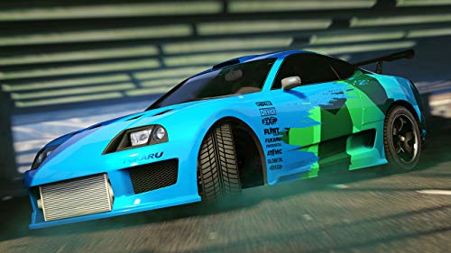 Grand Theft Auto V - PlayStation 4 (Renewed)