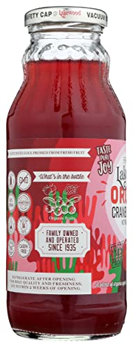 Lakewood Organic Fresh Blends Papaya (1 X 32 FL OZ)