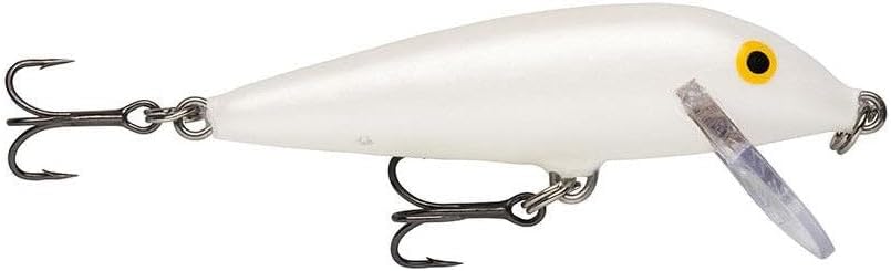 Rapala Countdown Minnow Lure – Trout Bass Walleye Fishing Lure | Sinking Hard Bait, Trout Bass Walleye Fishing Lure, Controlled Depth