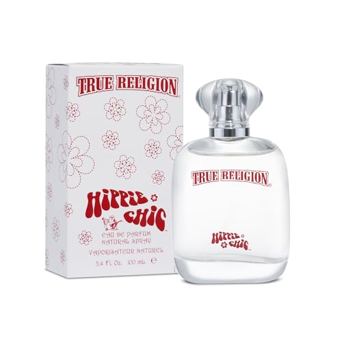 True Religion Hippie Chic For Women - 3.4 Oz Eau De Parfum Spray