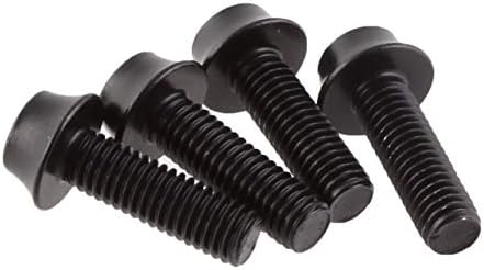 Wolf Tooth Precision Anodized Water Bottle Cage Bolts
