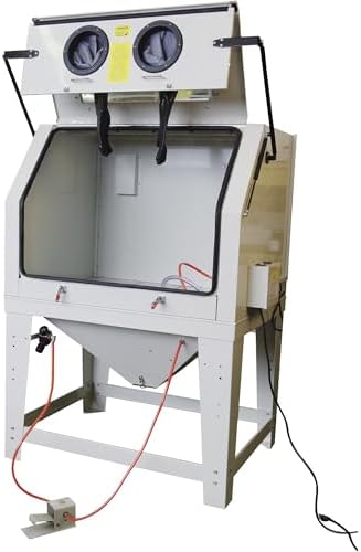Monster Abrasive Blast Cabinet, 46in., Model# 41800