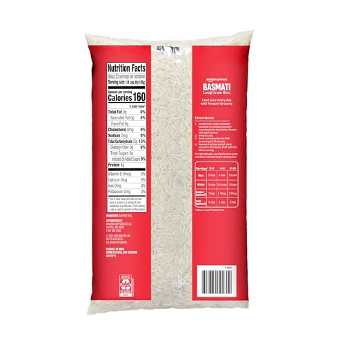 Happy Belly Basmati Rice 2lb