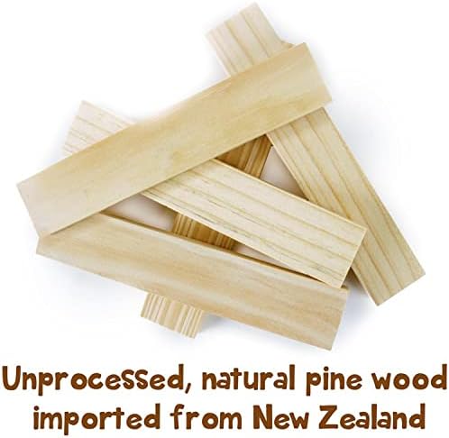 Imagination Generation Constructables! Pine Wood Building Planks