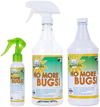 No More Bugs! Naturally Green Products Home Kit Safe for You and Your Pets!