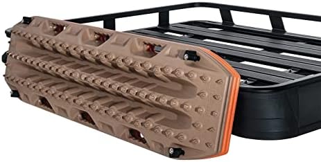 Rhino Rack Pioneer MaxTrax Side Mount Bracket, Small