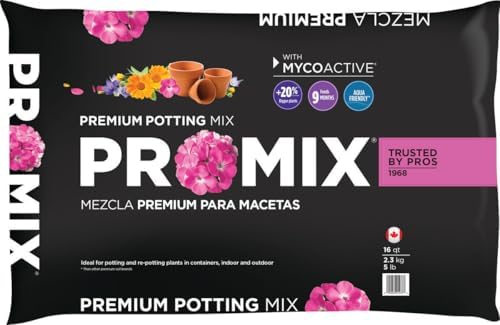 Premier Horticulture 16-Quart Pro Mix Ultimate Potting Loose