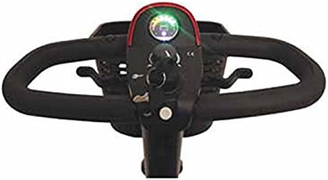 S73, Go-Go Sport, Red AND Blue Shroud Inserts, 3 Wheel
