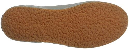 Superga Unisex 2750 Cot3strapu Cotton Canvas Sneakers with Touch Strap Fastening