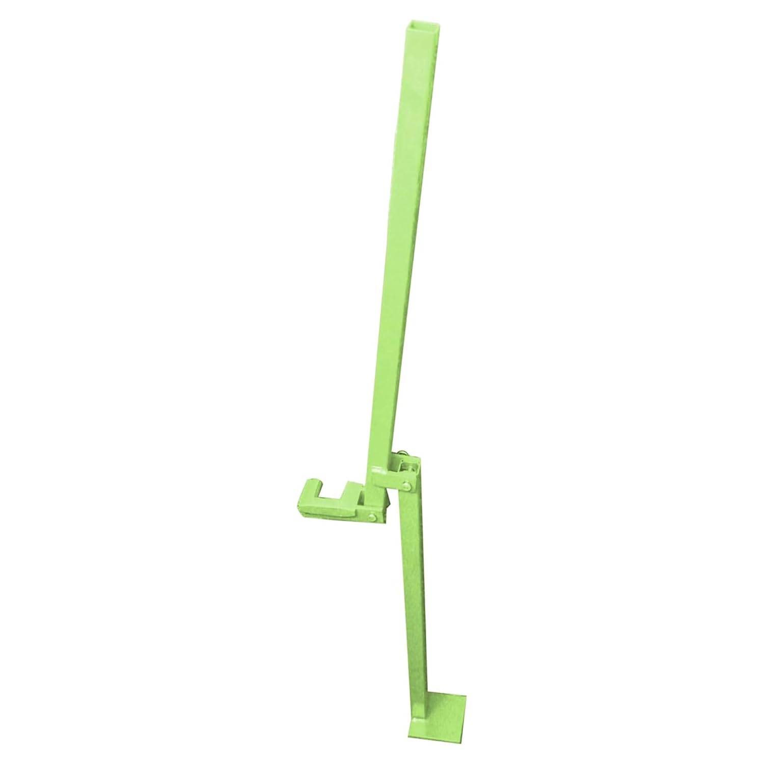 17 Pound Lightweight Manual T Post Puller for Buried Studded T Post Removal with 3 Foot Handle for Added Leverage, PG-07