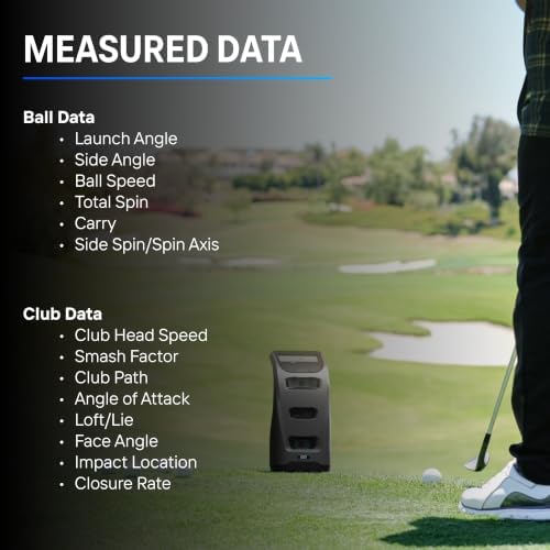 Foresight Sports GC3/S Golf Launch Monitor