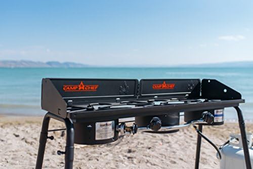 Camp Chef Explorer 3X Stove