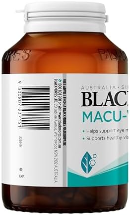 Blackmores Macu-Vision®, 150 Tablets