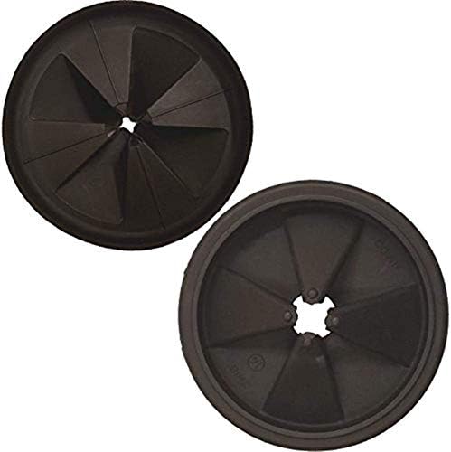 InSinkErator QCB-AM Quiet Sink Collar for Evolution Series