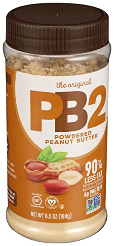PB2 Powdered Peanut Butter,6.5 oz