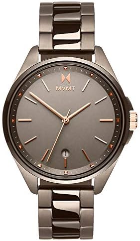 MVMT Women's Coronada Analog Watch - 36mm, Water Resistant 30M, Interchangeable Bands