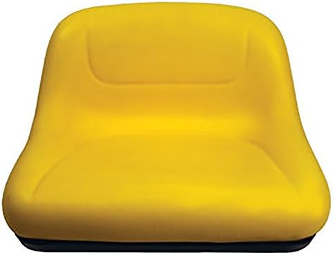 GY20495 One New Seat Made to Fit John Deere JD Riding Mower LA100 L100 L105 L108 L110 L111 X110 102 105 125