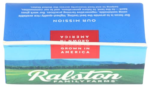 Ralston Family Farms, Rice White Basmati, 24 Ounce