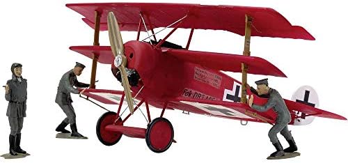 Revell of Germany Fokker Dr.1 'Richthofen' Model Kit