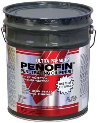 Penofin Red Label 5 Gallon (Clear)