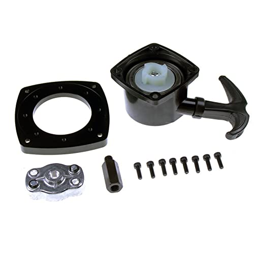 FLMLF Engine Pull Starter, Easy Pull Starter for Zenoah CY 23cc, 26cc, 29cc and Rovan 23-30.5cc Engine (Green)