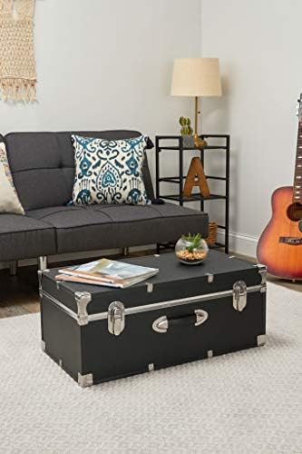 Seward Basic Trunk, Black, 30-Inch
