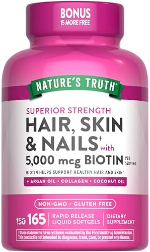 Nature's Truth Hair