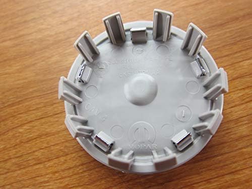 Mopar Ram Wheel Cap Logo (6KF18SZ0AA)