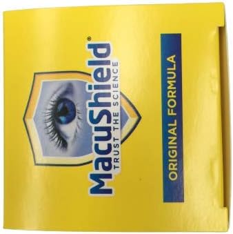 Macushield Macushield Capsules 90Caps (2 Pack)