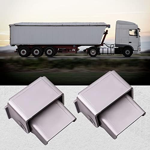 maXpeedingrods Dump Trailer Hinges Trailer Hinge Grease Fitting