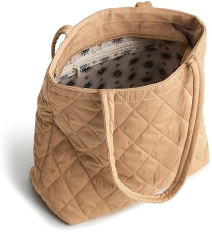 Vera Bradley Women's Small Original Tote, Polyester Twill