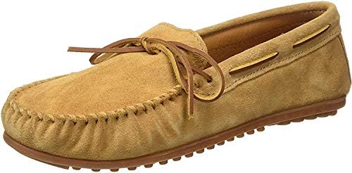 Minnetonka Men's Nub Sole Moccasin