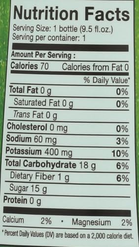 Taste Nirvana Real Coconut Water with Pulp Natural -- 9.5 fl oz - 2 pc