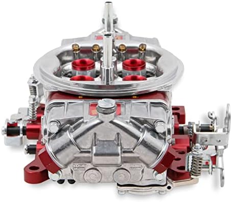 Quick Fuel Technology Q-750-AN Q-Series Drag Race 750 CFM Carburetor