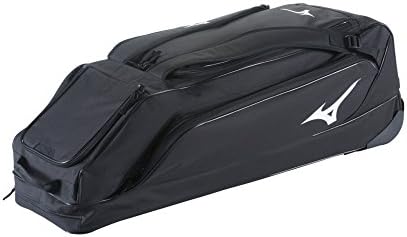 Mizuno Classic Wheel Bag G2