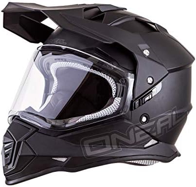 O'Neal Sierra Helmet, Flat Black LG