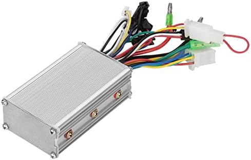 Aluminium Alloy Brushless Controller, Brushless Controller for Steady Speed and Sensitive Braking Control (36V/48V, 350W)