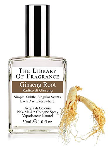 DEMETER Cologne Spray, Ginseng Root, 1 oz.