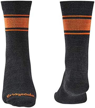 Bridgedale Everyday Sock Liner Merino Performance Boot Walking Socks