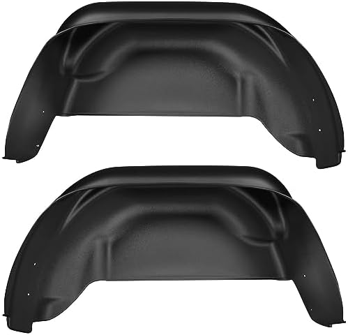 Husky Liners Gearbox Storage Systems | Fits 2015-20 Ford F-150 SuperCrew (Crew Cab), 2017-20 Ford F-250/F-350 SuperCrew (Crew Cab) - w/Out Factory Storage Box | Under Seat, 1-pc Black - 09281