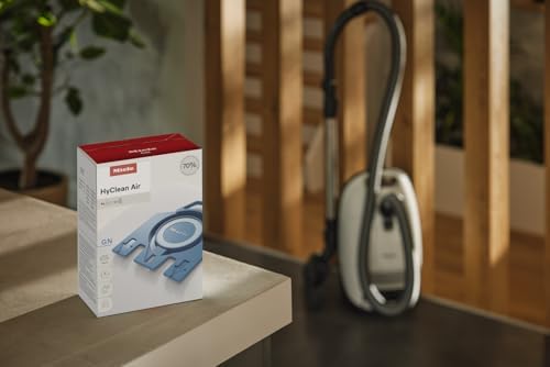Miele GN Vacuum Cleaner Bags, XL-Pack for Select Miele Vacuums