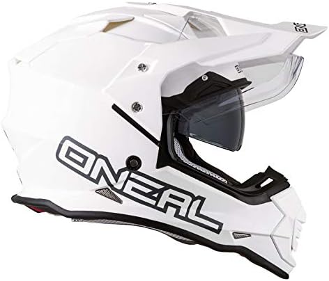 O'Neal Sierra Helmet, Flat Black LG