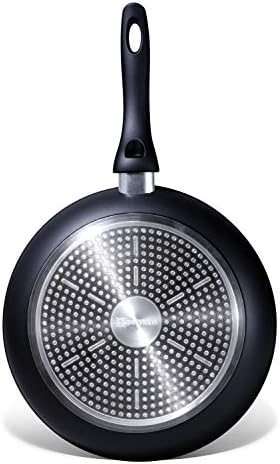 Bialetti Black Pearl Universal Pan, 11"