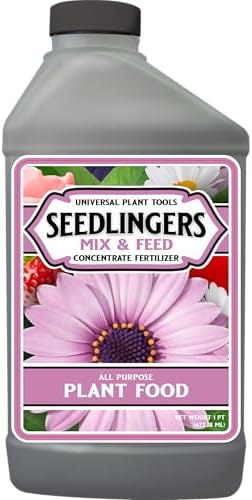 Seedlingers L-PF-032-C Plant Fertelixir 32oz Concentrate