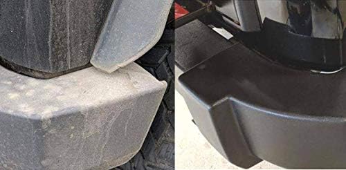 RUGGED RESTORE Trim Coat Plastic Restorer Kit | Restores Dull Faded Dried Out Interior Exterior Plastic Vinyl Rubber Trim Flares Fenders Bumpers