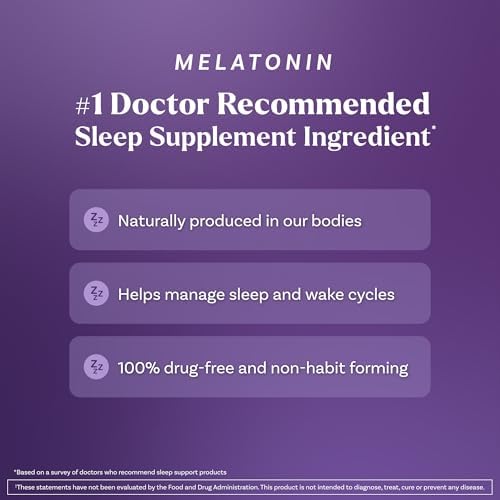 Natrol Melatonin 3 mg Fast Dissolve Tablets, Strawberry, 150 Count | Sleep Support for Adults, for Occasional Sleeplessness, No Water Needed