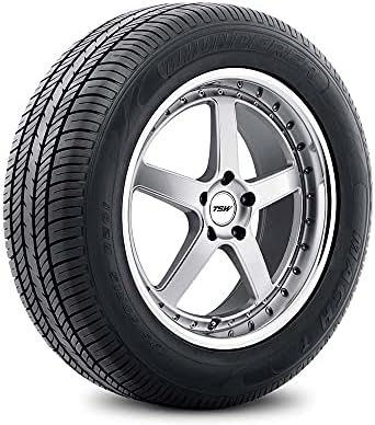 Thunderer MACH I R201 All-Season Radial Tire - 225/60R15 127H | Passenger Touring All Season Traction 96H Rated Standard Load Radial Construction